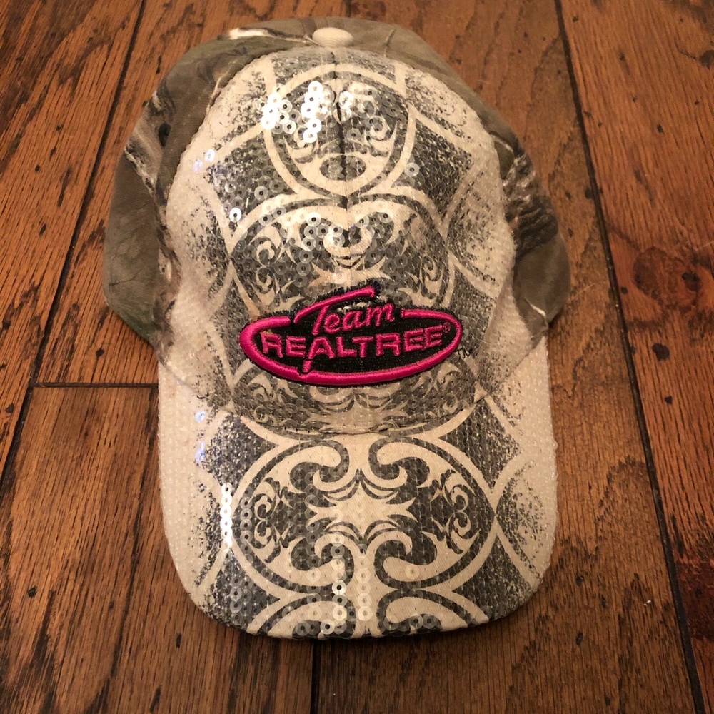 Real Tree Hat